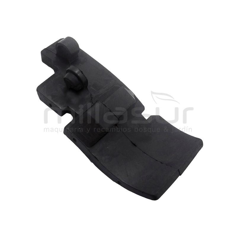 GOMA PROTECCION TAPA CADENA HUSQV. 362. 365. 371. 372 - motoscamaralweb.com