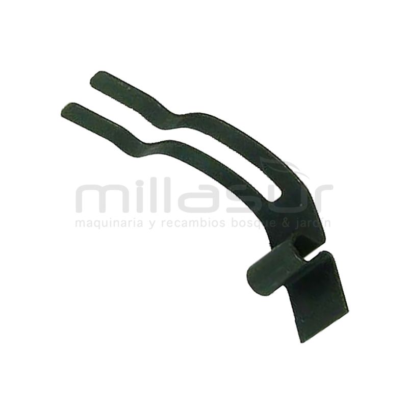 FLEJE FRENO CADENA HUSQVARNA 61. 261. 266. 268 (CIERRE) - motoscamaralweb.com