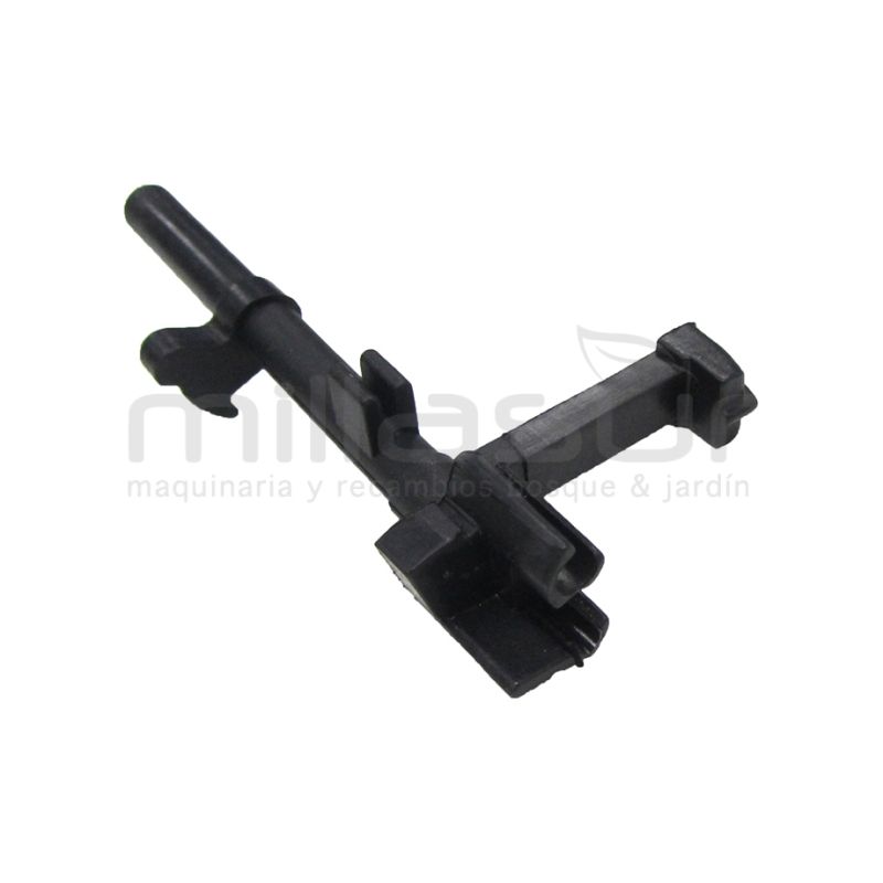 EJE TIRADOR AIRESTIHL 017. 018. MS170. MS180 - motoscamaralweb.com