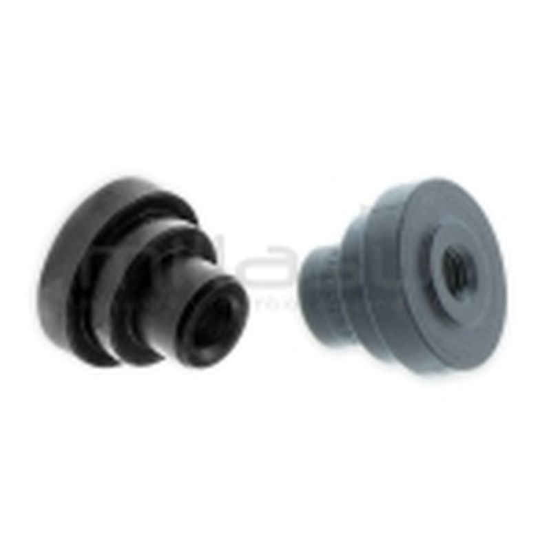 JUEGO CASQUILLO + TUERCA PALANCA FRENO CADENA HUSQV. 61. 261. 266. 268 - motoscamaralweb.com