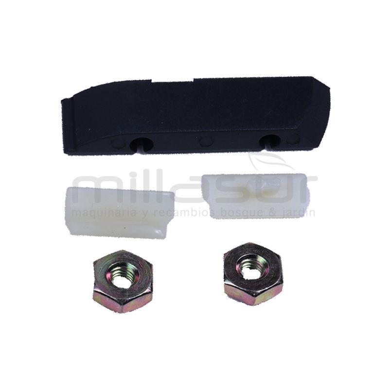 GOMA PROTECCIÓN TAPA CADENA STIHL 038. MS380 - motoscamaralweb.com