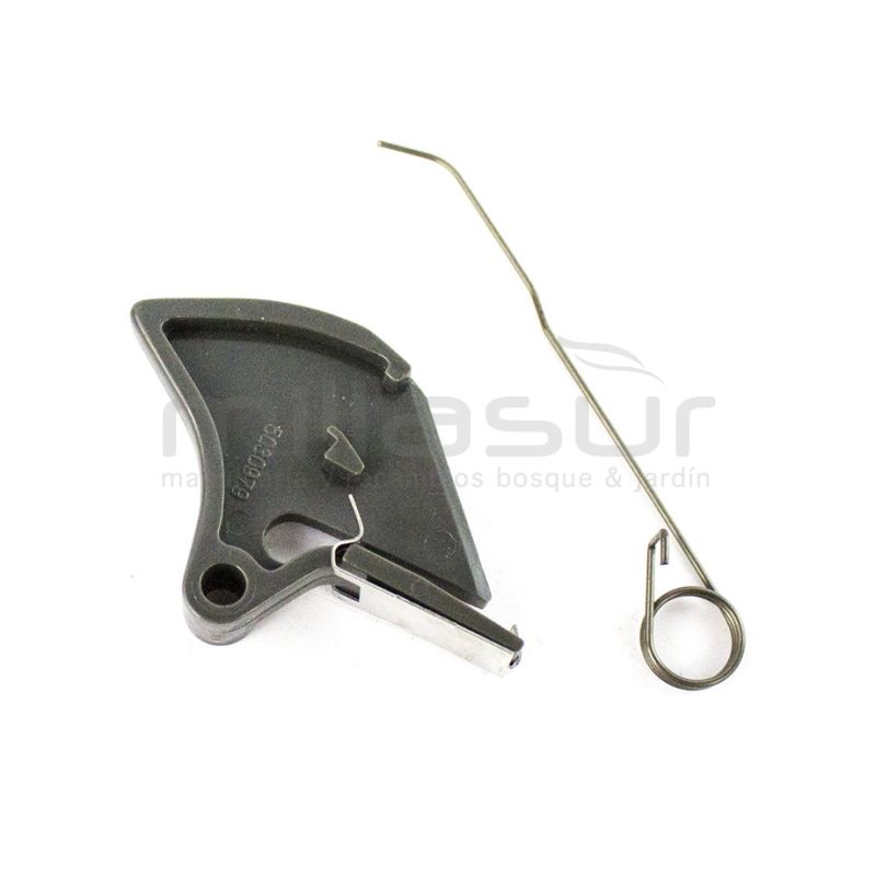 GATILLO ACELERADOR HUSQVARNA 51. 55 - motoscamaralweb.com