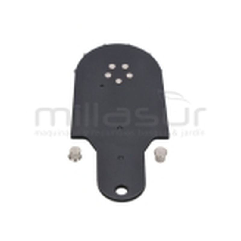 PUNTERA TIPO OREGON 3/8 ( 5 remaches ) - motoscamaralweb.com