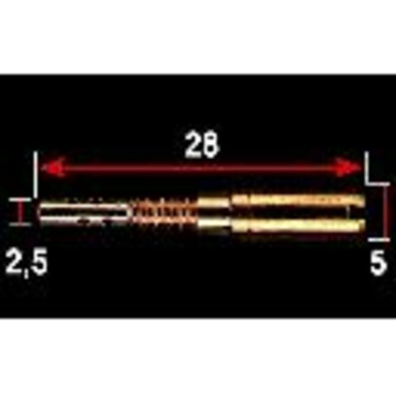 Chiclé de baja Mikuni N224103-010 - motoscamaralweb.com