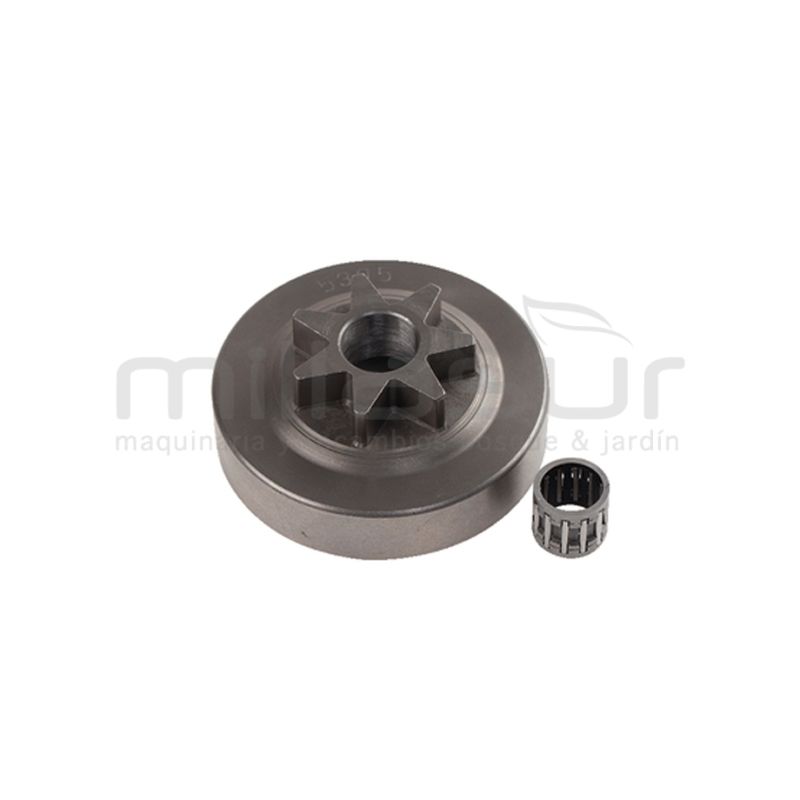 CAMPANA EMBRAGUE PIÑON FIJO 3/8 DOLMAR 112... - motoscamaralweb.com
