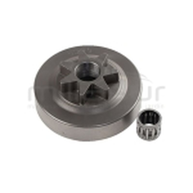 CAMPANA EMBRAGUE CON PIÑÓN CADENA SOLO 639. 644. 645. 651 - motoscamaralweb.com