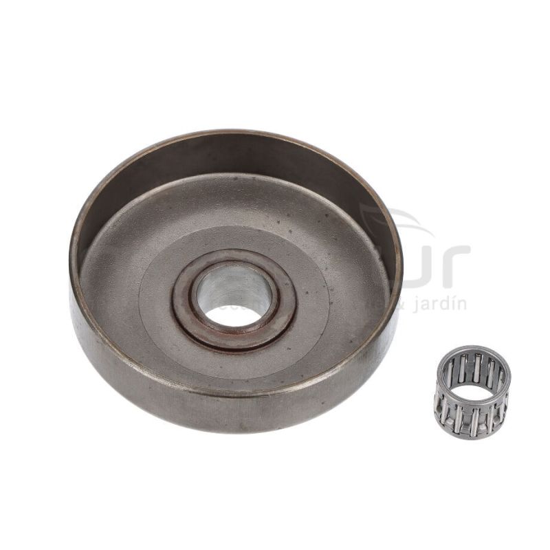 CAMPANA EMBRAGUE PIÑON RECAMBIABLE .325 OLEO MAC 938. 941. 942. 944. 945. 946. 947. 950. 951. 952 - motoscamaralweb.com