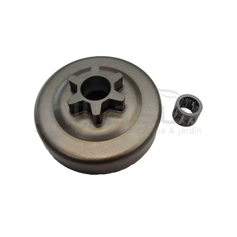 CAMPANA EMBRAGUE CON PIÑÓN CADENA OLEO MAC 936. 940 - motoscamaralweb.com