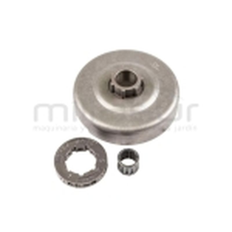 CAMPANA PIÑON CADENA 3/8 HUSQV. 365-372-570-576 (RECAMBIABLE) - motoscamaralweb.com