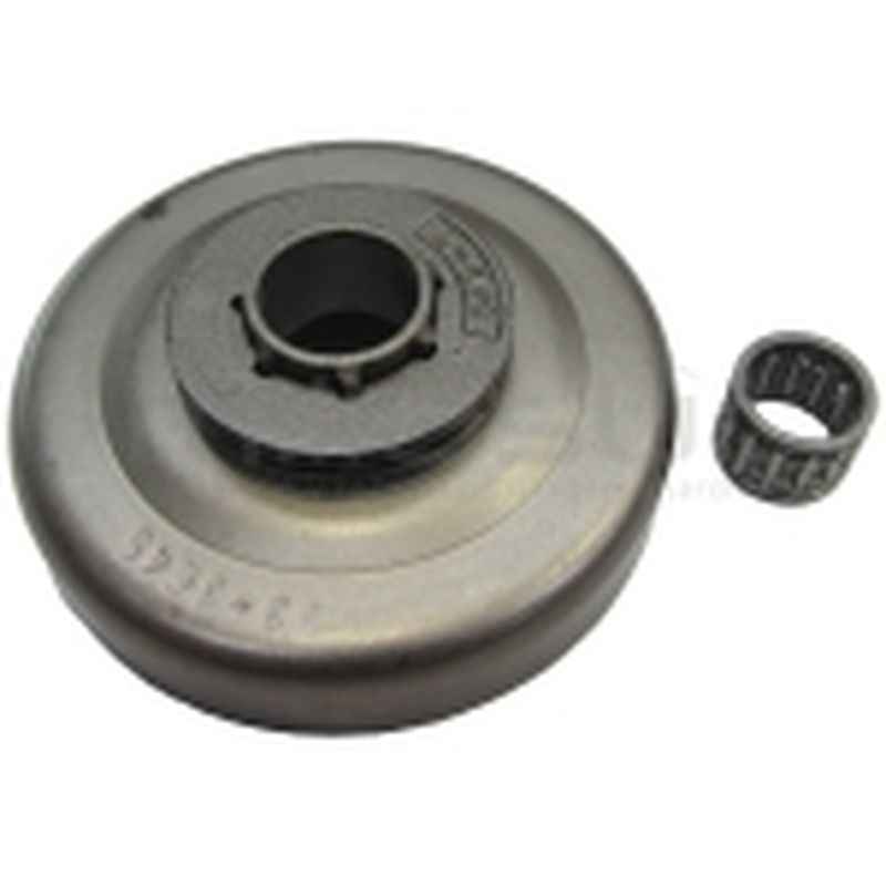 CAMPANA EMBRAGUE CON PIÑÓN CADENA HUSQVARNA 357. 359 - JONSERED 2159 - motoscamaralweb.com