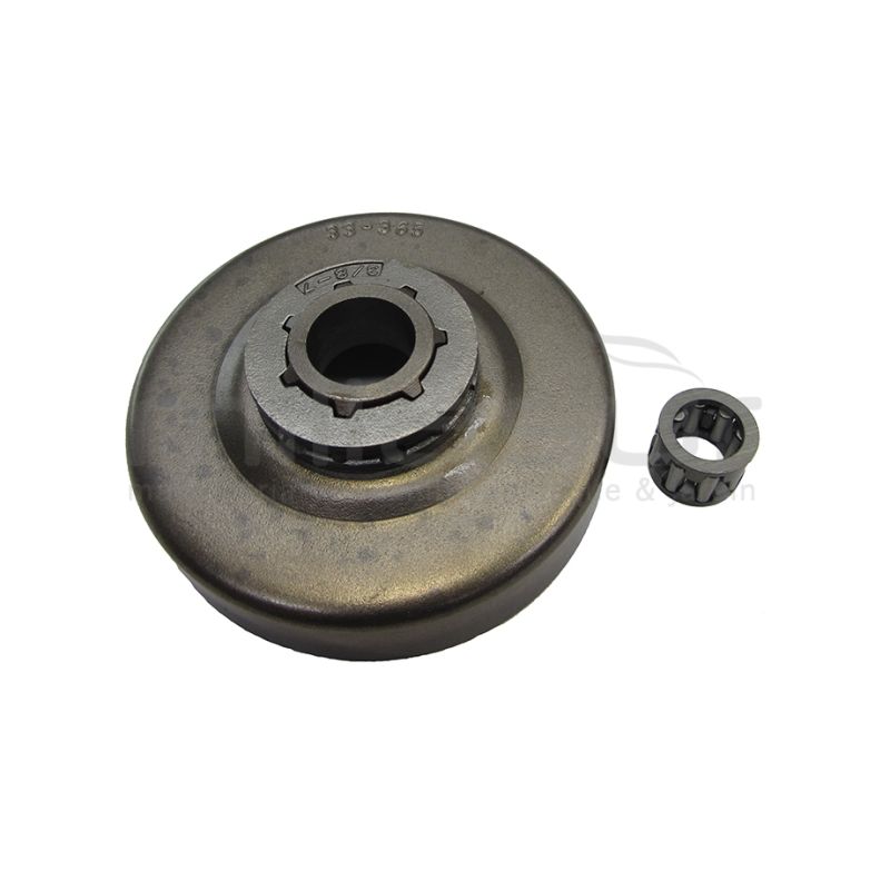 CAMPANA EMBRAGUE CON PIÑÓN CADENA STIHL 044. 046. MS440. MS460. MS362 - motoscamaralweb.com