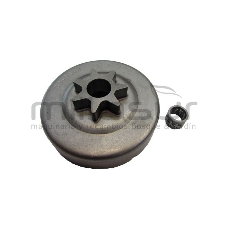 CAMPANA EMBRAGUE CON PIÑÓN CADENA STIHL MS240. 260 - motoscamaralweb.com