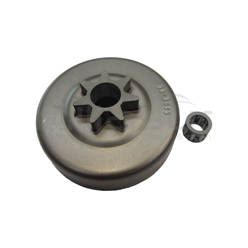 CAMPANA EMBRAGUE CON PIÑÓN CADENA STIHL 064. 066 - motoscamaralweb.com