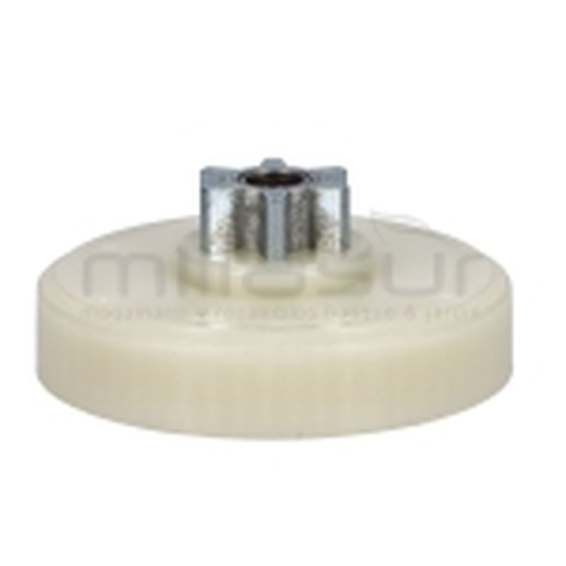 CAMPANA EMBRAGUE CON PIÑÓN CADENA HUSQVARNA. MCCULLOCH - ALKO - PARTNER - motoscamaralweb.com