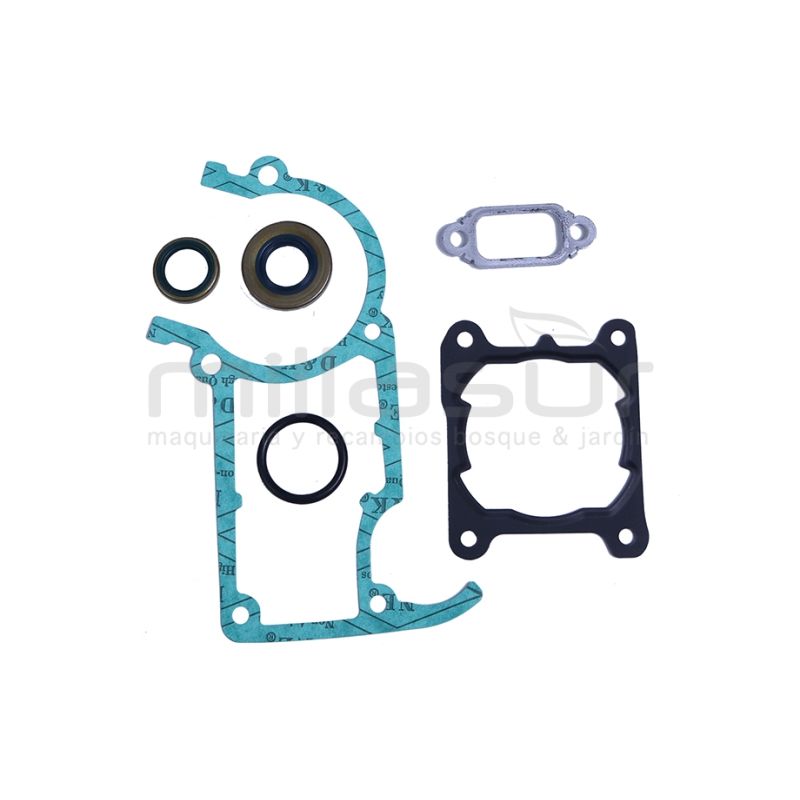 JUEGO JUNTAS STIHL MS261 - motoscamaralweb.com