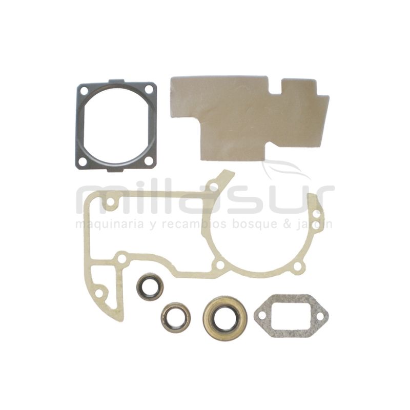 JUEGO JUNTAS STIHL 066. MS660 - motoscamaralweb.com