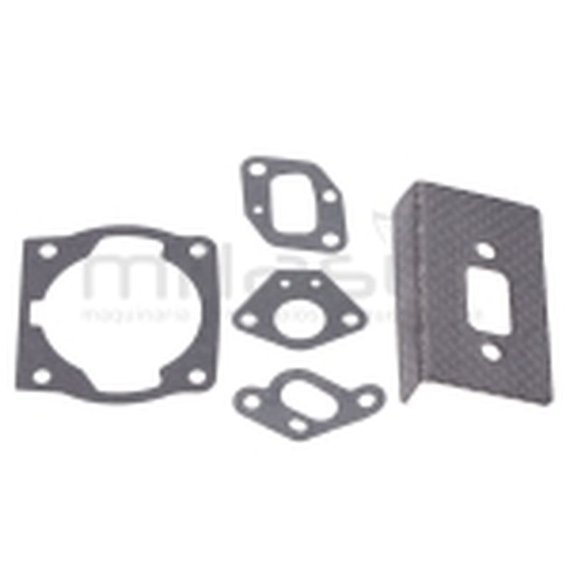 JUEGO JUNTAS MITSUBISHI TL43 D43C - motoscamaralweb.com