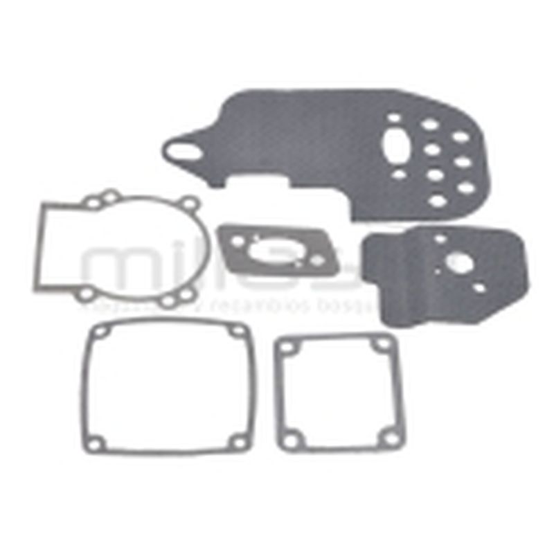 JUEGO JUNTAS SHINDAIWA B45 - motoscamaralweb.com