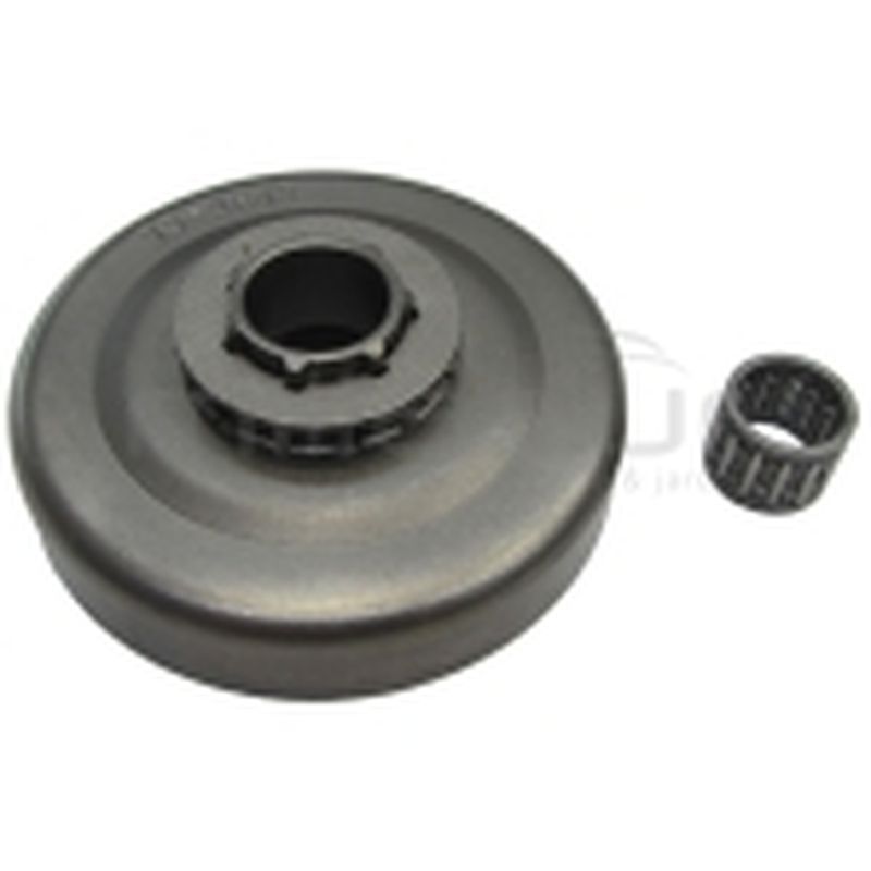 CAMPANA EMBRAGUE CON PIÑÓN CADENA HUSQVARNA 357. 359. 355 - motoscamaralweb.com