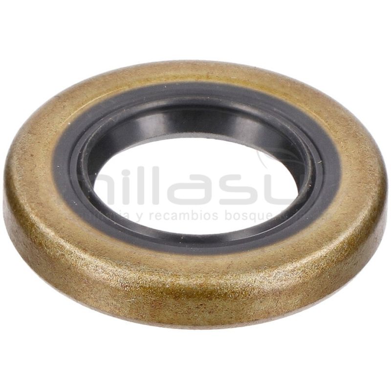 RETÉN CIGÜEÑAL HUSQV. 40 45 49 50 55 257 261 262 357359 365 372 570 575 576 343R 345R ( 15x26x4 mm) - motoscamaralweb.com