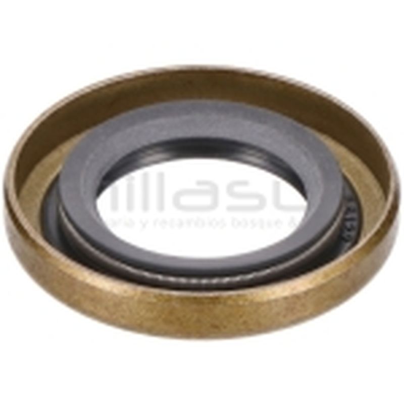 RETÉN CIGÜEÑAL HUSQV. 40 45 49 50 55 257 261 262 357359 365 372 570 575 576 343R 345R ( 15x26x4 mm) - motoscamaralweb.com