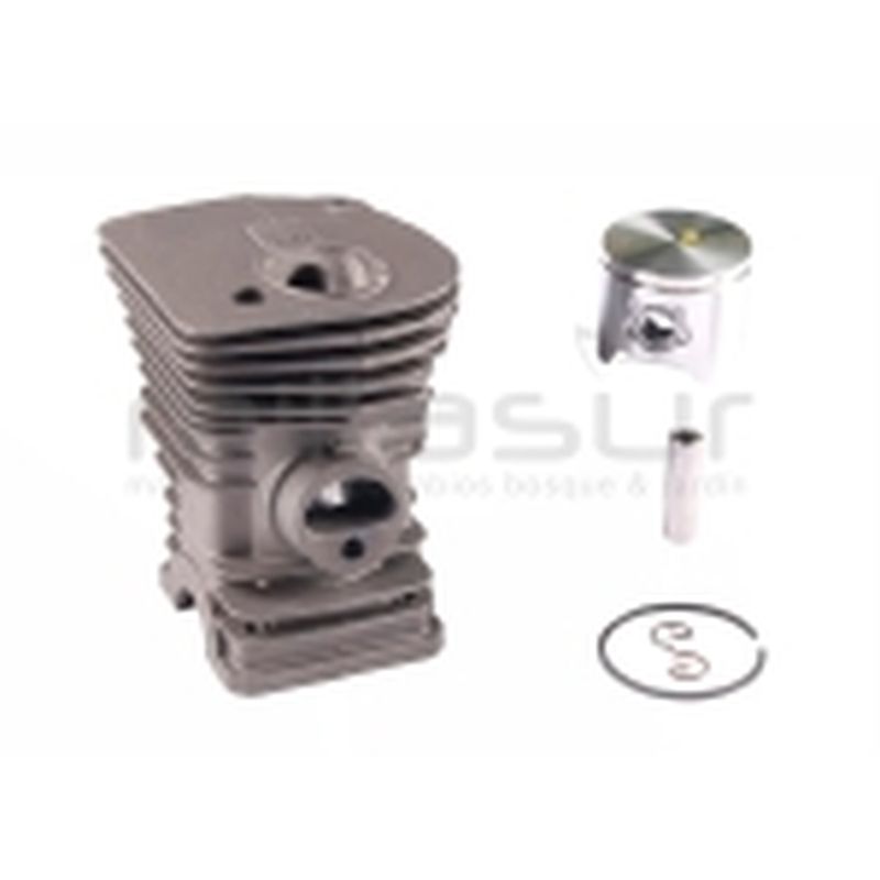 CILINDRO COMP. ALTO HUSQV. 350 - JONSERED 2149. 2150. 2152 - ZENOAH 5300 ( 44 m.) - motoscamaralweb.com