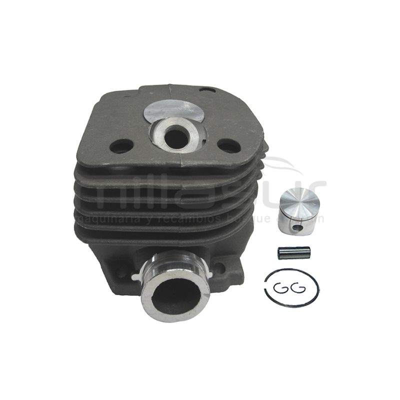 CILINDRO HUSQVARNA 372 - JONSERED 2071. 2171 - motoscamaralweb.com