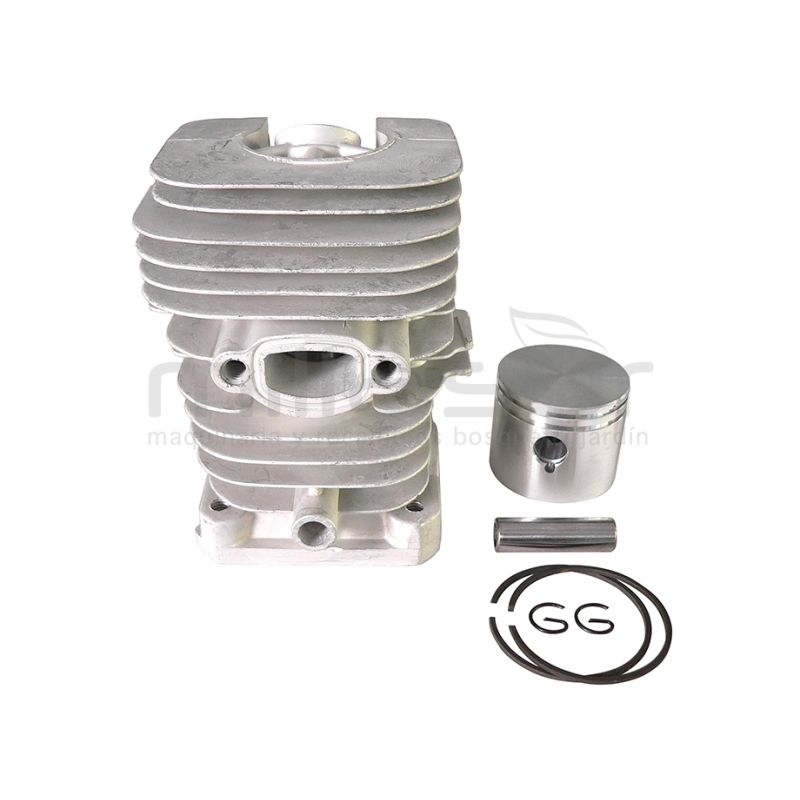 CILINDRO COMPLETO MOTOSIERRA 2 - 33-4286 - motoscamaralweb.com
