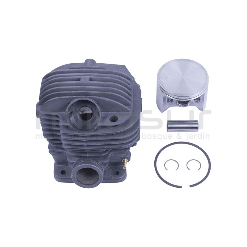 CILINDRO COMPLETO MOTOSIERRA 1 - 33-4302 - motoscamaralweb.com