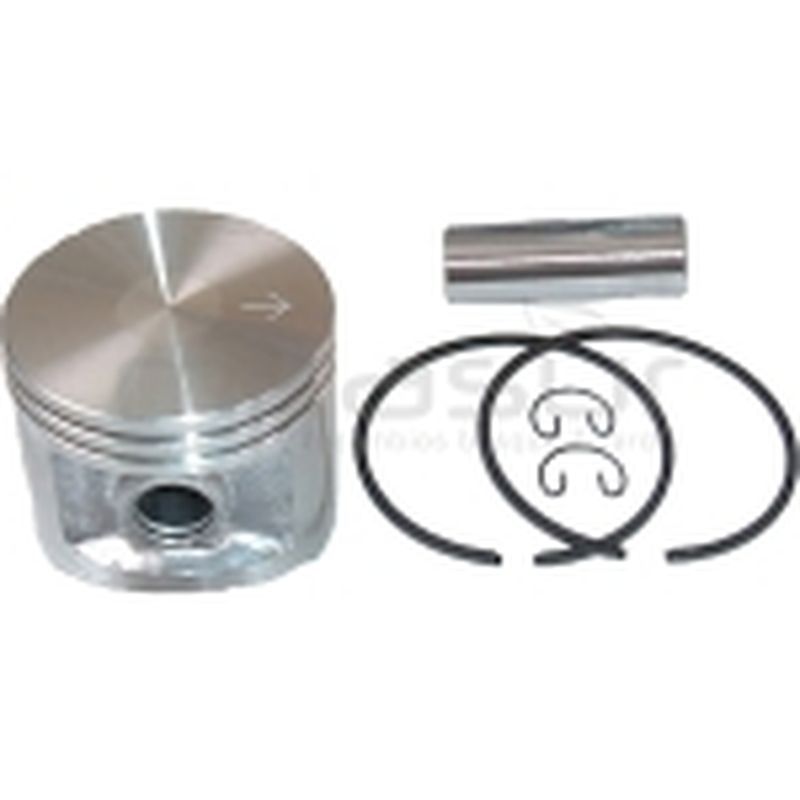 PISTON COMPLETO HUSQV. 372 (50 mm.) - motoscamaralweb.com