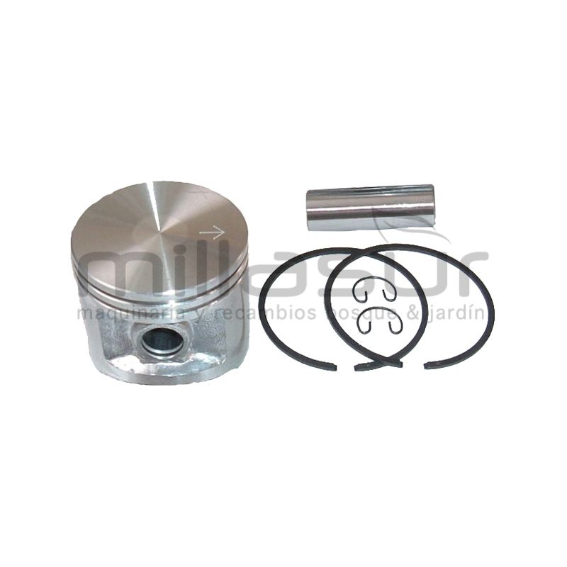 PISTÓN HUSQVARNA 361. 365. 371. 371K. 372. 372XP - JONSERED 2171 (Ø GRANDE) - motoscamaralweb.com