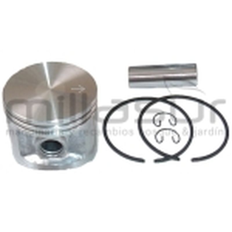 PISTÓN HUSQVARNA 361. 365. 371. 371K. 372. 372XP - JONSERED 2171 (Ø GRANDE) - motoscamaralweb.com