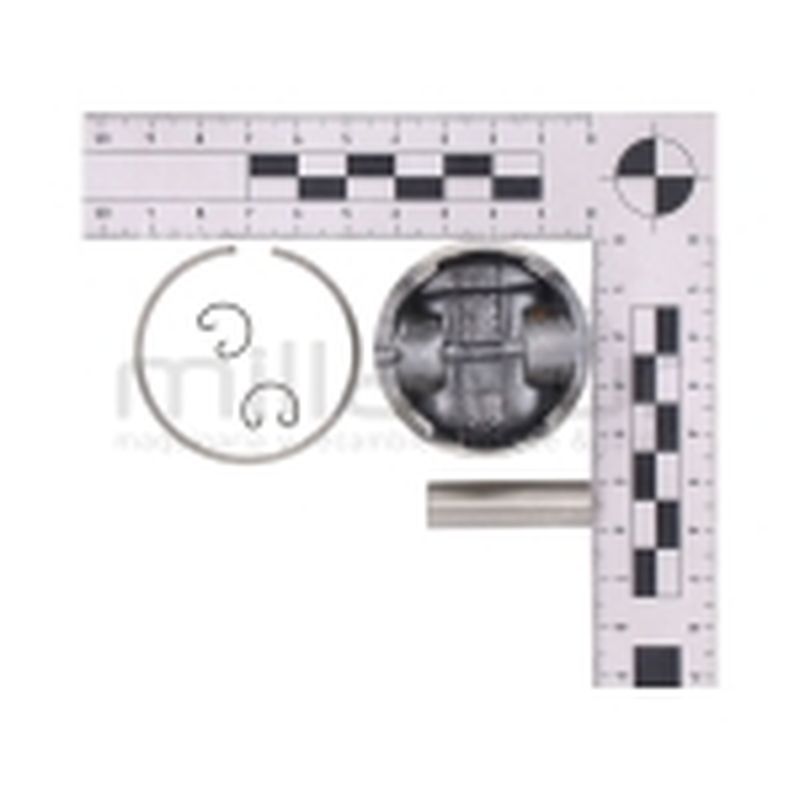 PISTÓN AIP HUSQVARNA 350 - motoscamaralweb.com