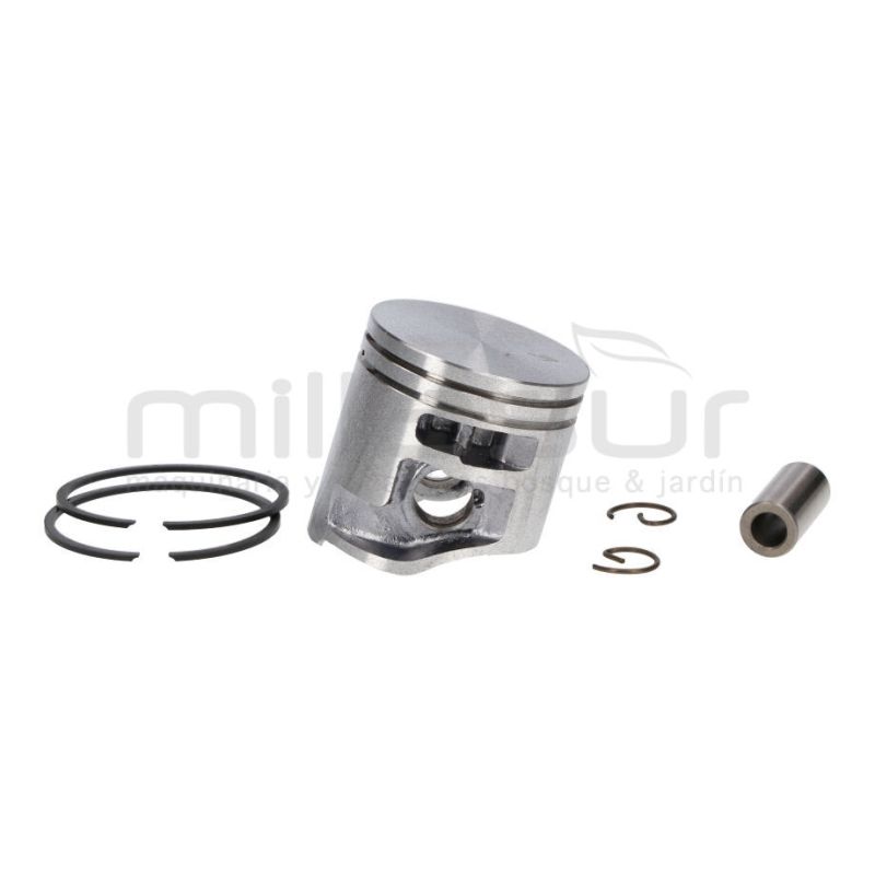 PISTON COMPLETO AIP STIHL MS181 (38mm) - motoscamaralweb.com