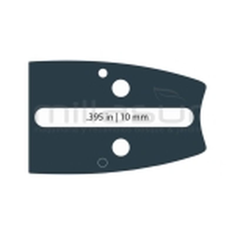 ESPADA ANOVA LAMINADA OLEOMAC - JONSERED 20 - 3/8 - .058 1.5mm - 72E - motoscamaralweb.com