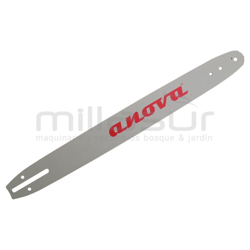 ESPADA ANOVA LAMINADA POULAN DOLMAR HUSQV 18 - 3/8BP - .050 1.3mm - 60E - motoscamaralweb.com
