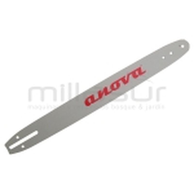 ESPADA ANOVA LAMINADA POULAN DOLMAR HUSQV 18 - 3/8BP - .050 1.3mm - 60E - motoscamaralweb.com