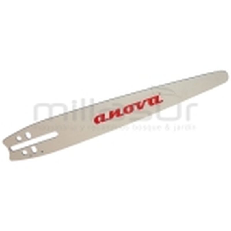ESPADA ANOVA UNIVERSAL CARVING 8 - 1/4 - 0.50 1.3mm - 52E (incluye cadena 1/4) - motoscamaralweb.com