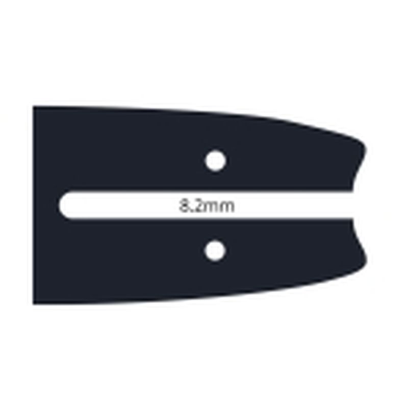 COMBO ESPADA + CADENA ANOVA STIHL 16 - .325 - .063 1.6mm - 62E - SW 8.2mm - motoscamaralweb.com