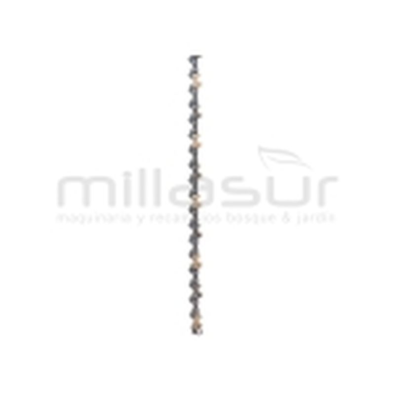 ROLLO CADENA 25 ANOVA TITANIUM 3/8 .058 REDONDO - motoscamaralweb.com