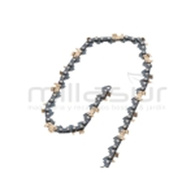 ROLLO CADENA 25 ANOVA TITANIUM 3/8 BAJO PERFIL .050 CUADRADA - motoscamaralweb.com