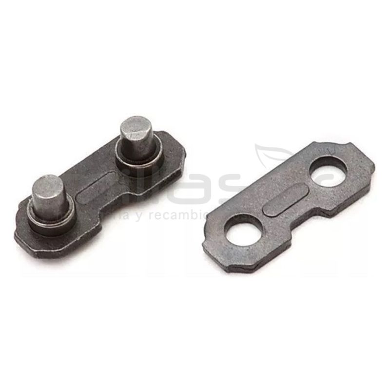 REMACHE CADENA ANOVA TITANIUM .325 - .050 - motoscamaralweb.com