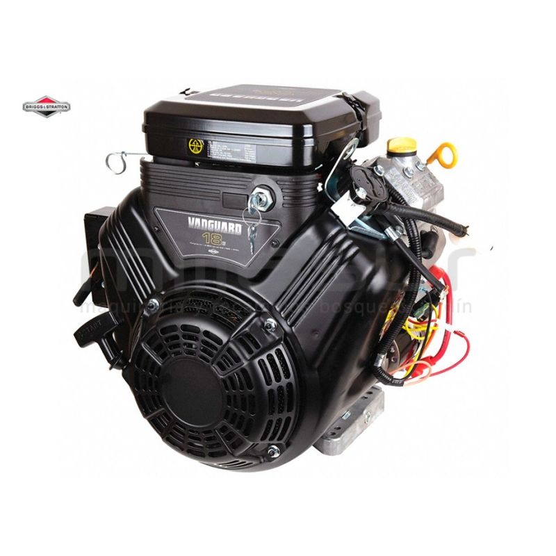 MOTOR VANGUARD 18HP 25.4x76 reemplaza a 3564470123B5T1001 3564470668B5U0001 - motoscamaralweb.com