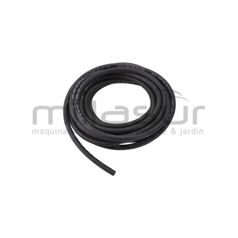 TUBO GASOLINA - 7.5 mt - D- 6.35 x 11 mm. - motoscamaralweb.com