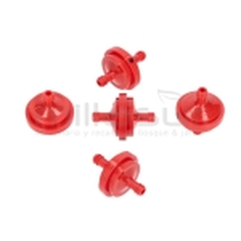 PACK 5 X 298090S FILTRO DE GASOLINA - motoscamaralweb.com