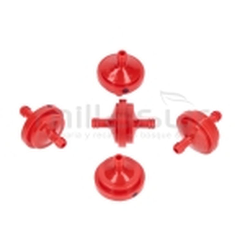 PACK 5 X 298090S FILTRO DE GASOLINA - motoscamaralweb.com
