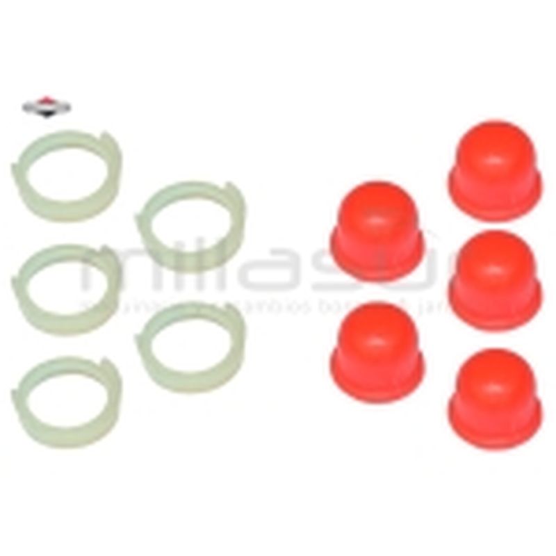 PACK 5 X 694394 CEBADOR (CON ANILLO DE AMARRE) - motoscamaralweb.com