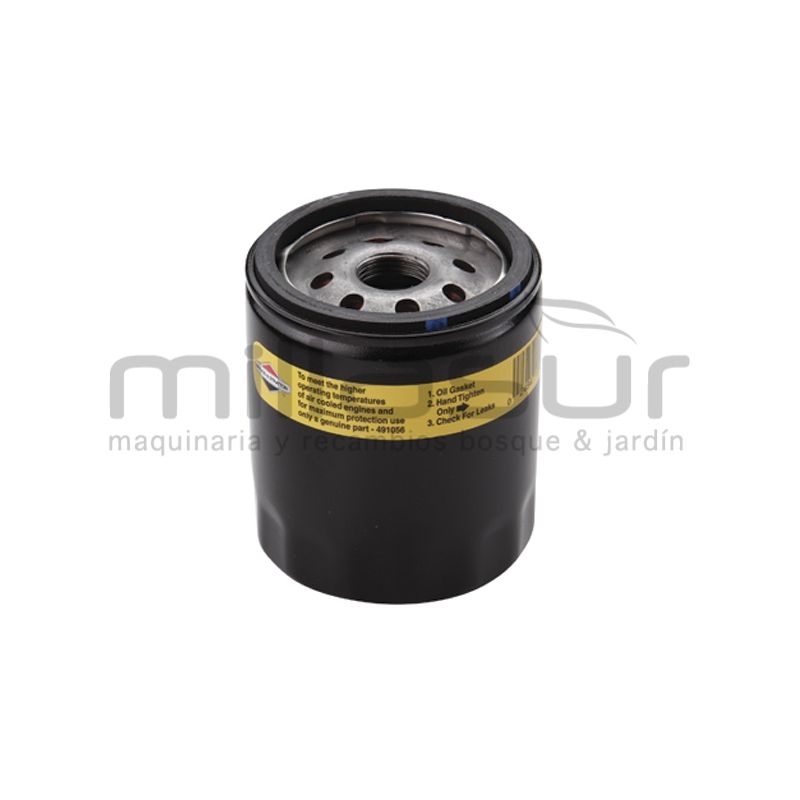 FILTRO DE ACEITE ( 3 1/4 ) - motoscamaralweb.com