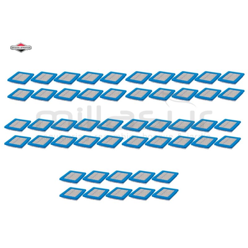 FILTRO DE AIRE ( 50 x 491588S ) - motoscamaralweb.com