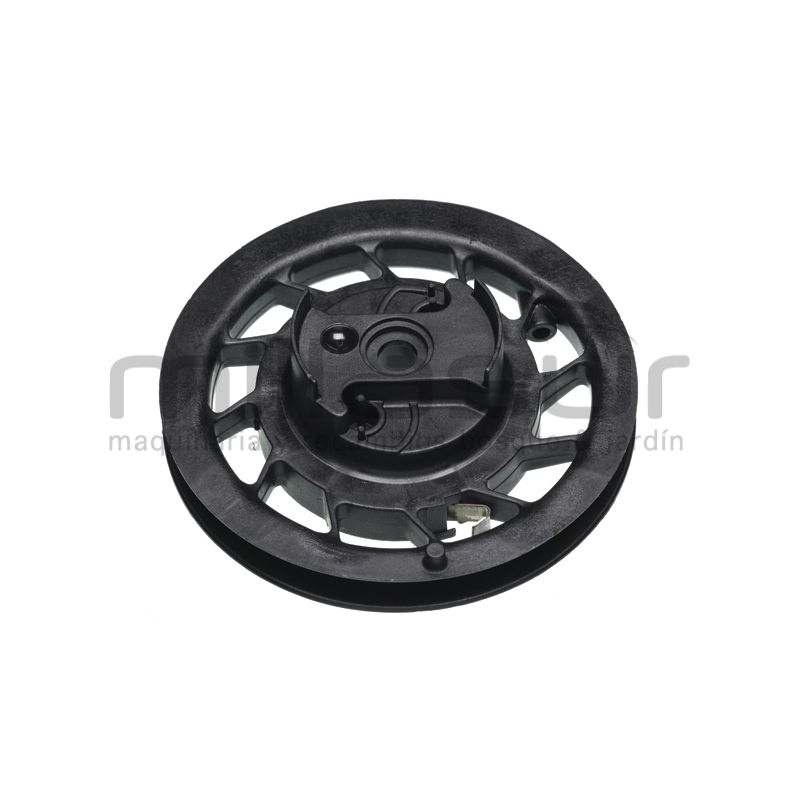 POLEA Y MUELLE DE ARRANQUE - motoscamaralweb.com